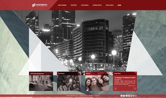 跨國地產投資 策略與創新網頁設計