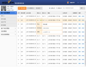 優(yōu)化投資公司后臺界面設計，提升投資策劃效率